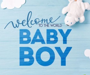 New Baby boy