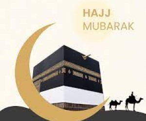 hajj mubarak