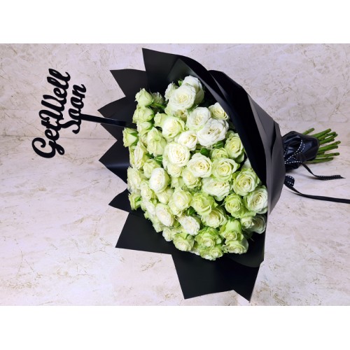 Get Well Soon Hand Bouquet 3