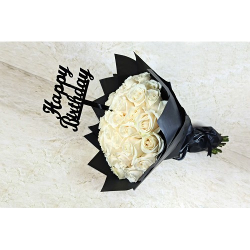 Happy Birthday Flowers 40