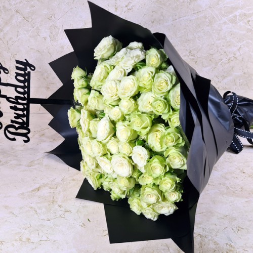 Happy Birthday Hand Bouquet 2