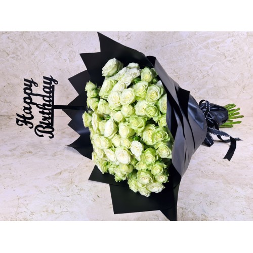 Happy Birthday Hand Bouquet 2