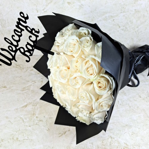 Welcome Back Flowers 40