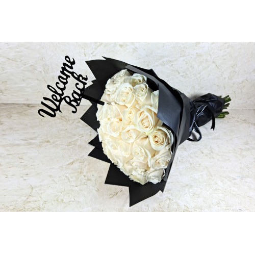 Welcome Back Flowers 40