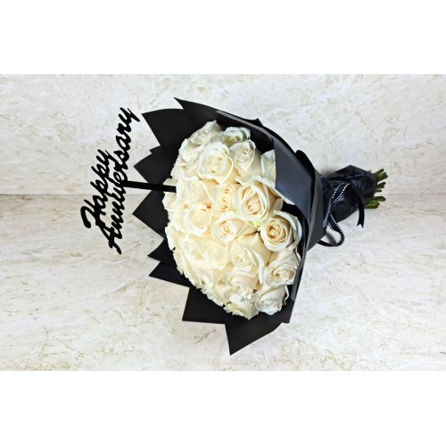 Happy Anniversary Flowers 40