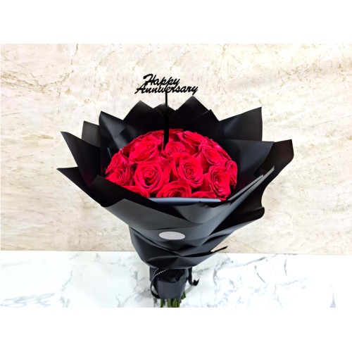 Happy Anniversary Bouquet 2