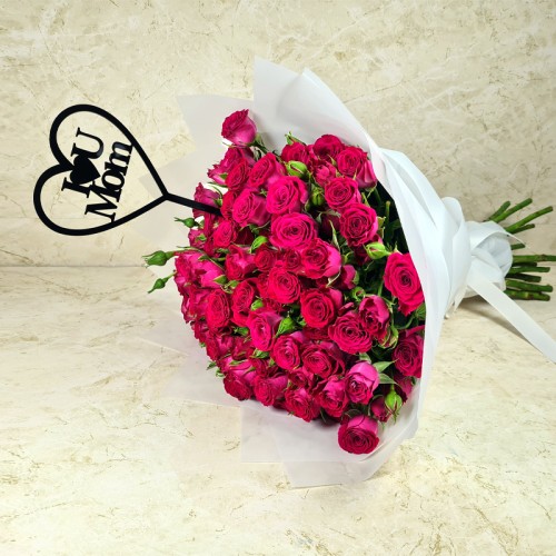 Mothers Day Hand Bouquet 2