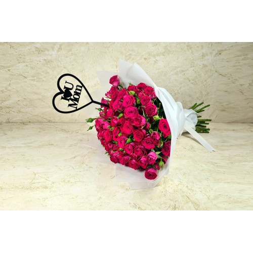 Mothers Day Hand Bouquet 2