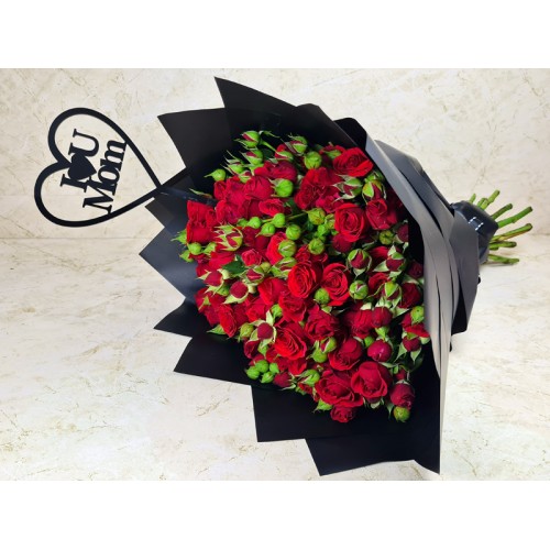 Mothers Day Hand Bouquet 4