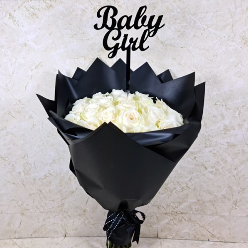 Baby Girl Flowers