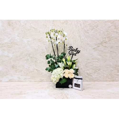 Baby Girl Flowers 31