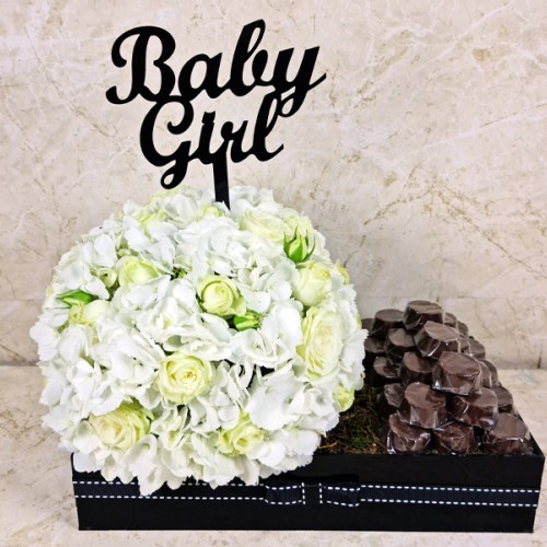 Baby Girl Gift 12