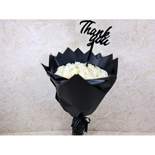 Thank You Hand Bouquet