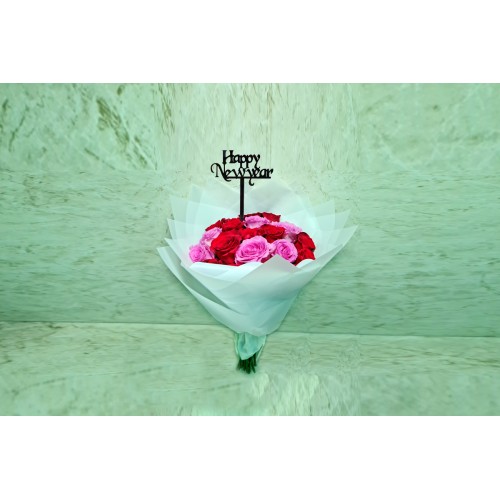 New Year Bouquet 9