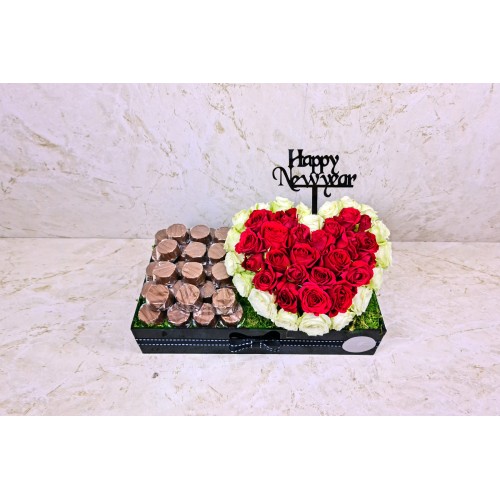 Love Tray 102