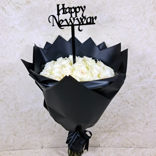Happy New Year Bouquet