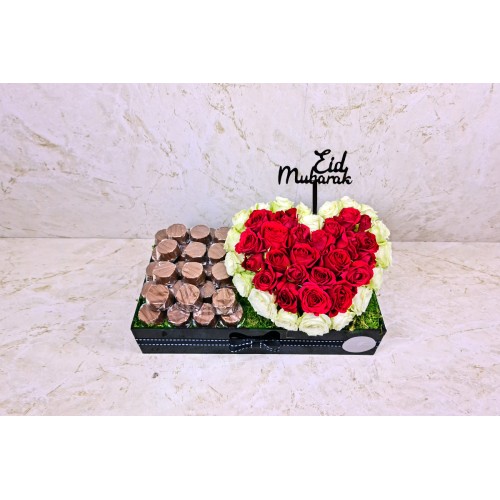 Eid Mubarak Flowers 62