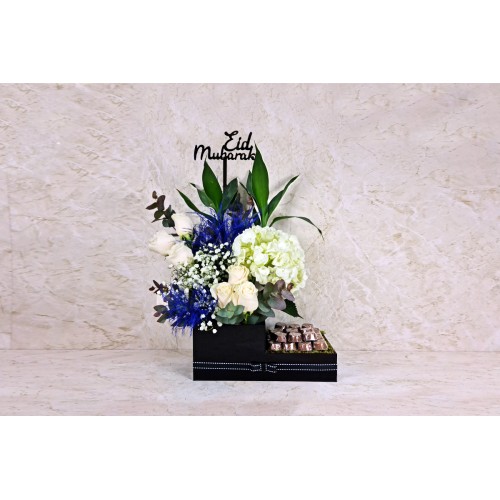 Eid Mubarak Flowers 50