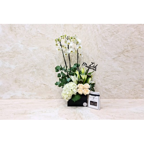 Eid Mubarak Flowers 51