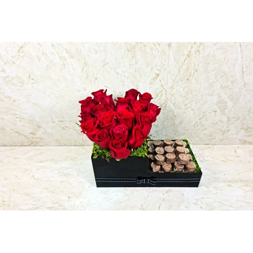 Love Box Flowers