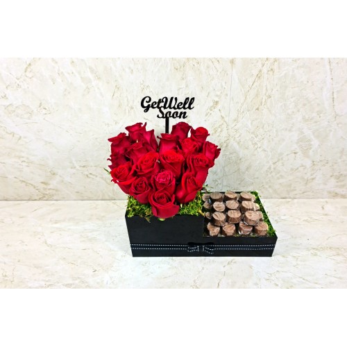 Get Well Soon Flowers 34