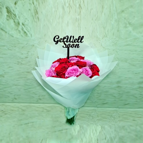 Get Well Soon Bouquet 11      