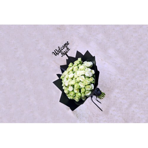 Welcome Back Bouquet 333