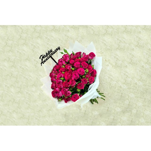 Happy Anniversary Bouquet 5