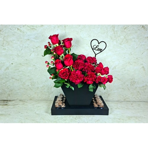 Valentine's Day 1058