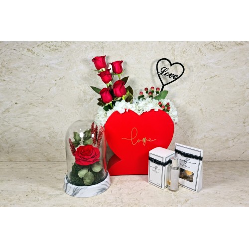 Valentine's Day 1052