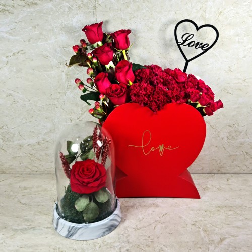 Valentine's Day 1054