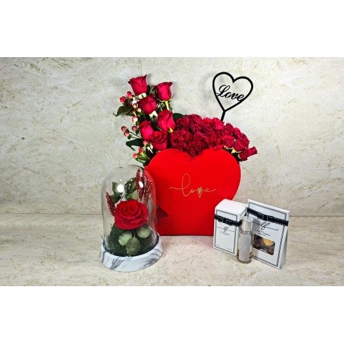 Valentine's Day 1057