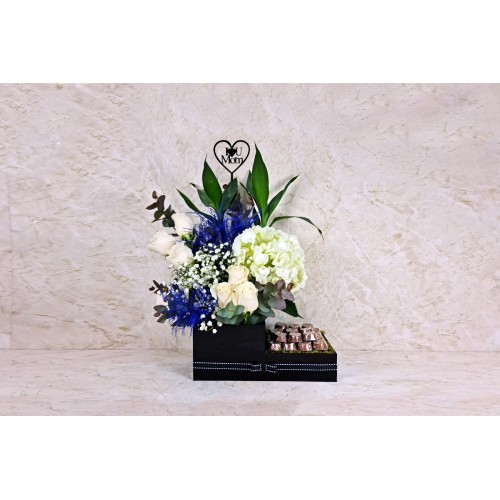 I Love You Mom Flowers 21