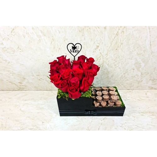 I Love You Mom Flowers 29