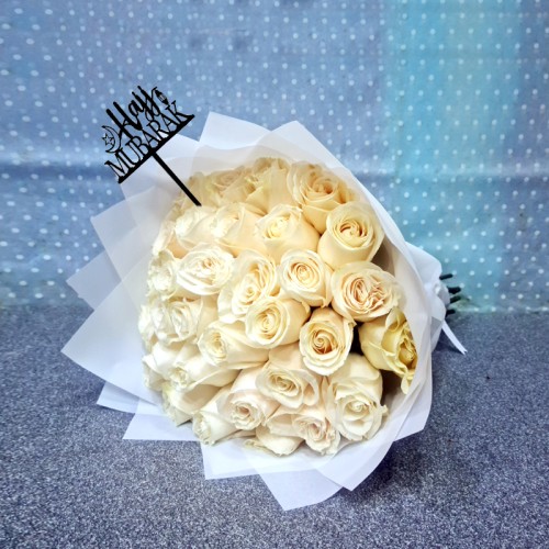 Hajj Mubarak Bouquet 13