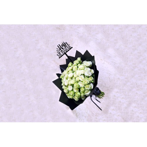 Hajj Mubarak Bouquet 6