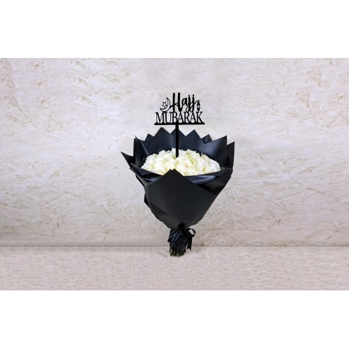 Hajj Mubarak Hand Bouquet 3