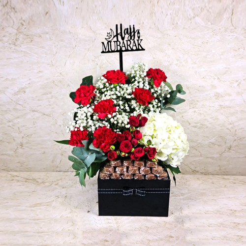 Hajj Mubarak Flowers 26