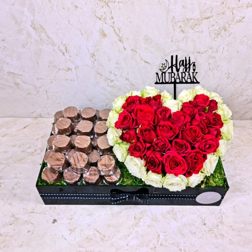 Hajj Mubarak Flowers 31