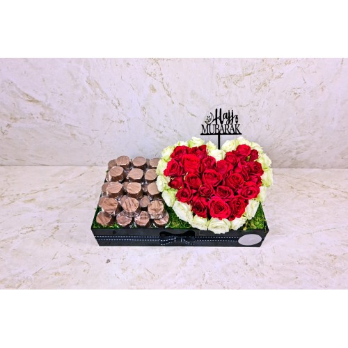 Hajj Mubarak Flowers 31