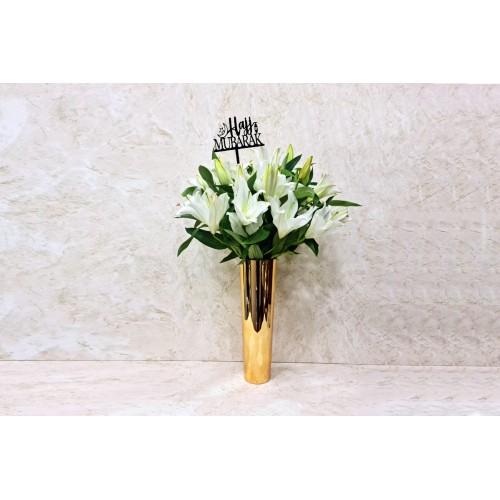 Hajj Mubarak Flowers 23