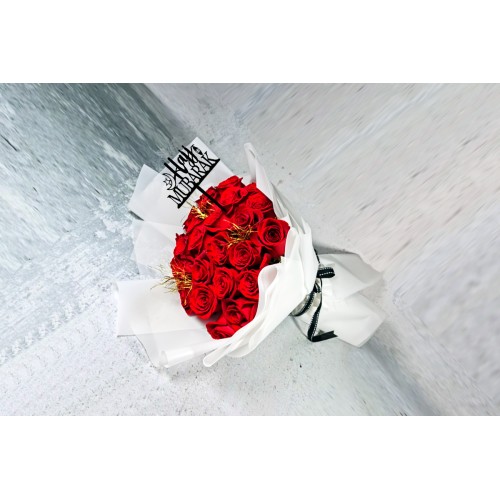 Hajj Mubarak Bouquet 11