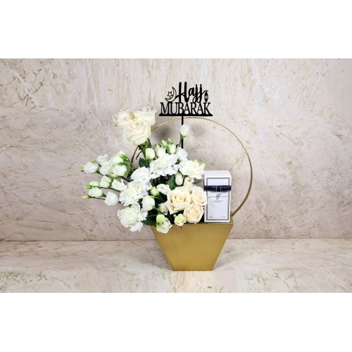 Hajj Mubarak Flowers 7