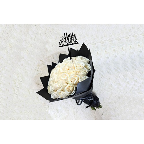 Hajj Mubarak Hand Bouquet 2