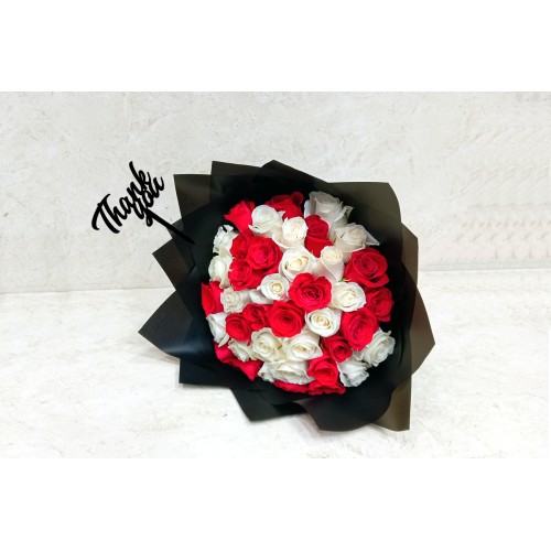 Bouquet Thank You 14