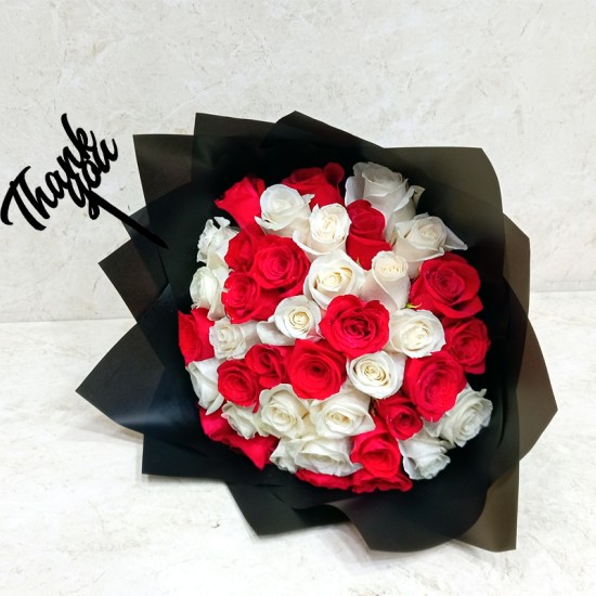 Bouquet Thank You 14