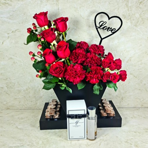 Valentine's Day 1066