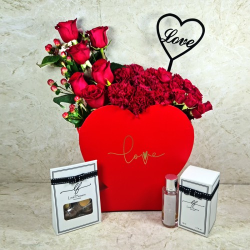 Valentine's Day 1064