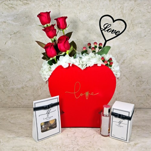 Valentine's Day 1061