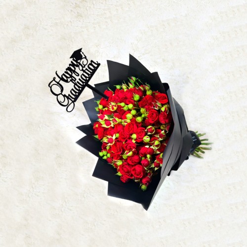 Graduation Bouquet 4